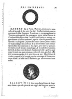 1553 - Jacopo Strada et Thomas Guérin - Épitome du Trésor des antiquités - BM Lyon