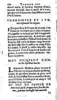 1616 - Balthazar Bellère - Trésor des récréations - NK ČR Prague