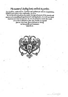 1629 - Étienne Gamonet - Trésor des parterres de l’univers - BM Lyon