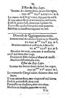1581 - s.n. - Secret des trésors de France (Livre II) - BSB Munich