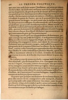 1608 - Pierre Chevalier - Trésor politique - BSB Munich