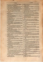1609 - Philippe Albert et Alexandre Pernet - Trésor des trois langues française, italienne et espagnole (Seconde partie) - BSB Munich