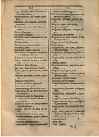 1607 - Marc Orry - Trésor des deux langues espagnole et française (Première partie) - BSB Munich