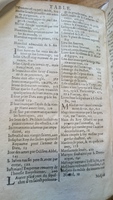 1596 - Jean Bogart - Trésor des faits et dits mémorables des hommes saints et illustres - Douai Quincy