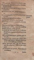 1612 - Dominicus Custos - Trésor des proverbes français  - Bibliopol-Olomuc