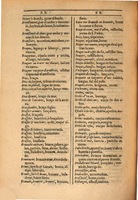 1607 - Marc Orry - Trésor des deux langues espagnole et française (Première et Seconde parties) - ÖNB Wien