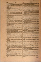 1606 - Samuel Crespin - Thresor des trois langues, francoise, italiene et espagnolle - BSB Munich