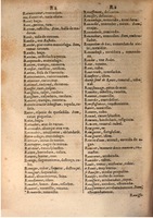1645 - A. de Sommaville et A. Courbé - Trésor des deux langues espagnole et française (Seconde partie) - BSB Munich