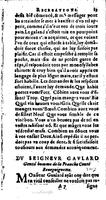1616 - Balthazar Bellère - Trésor des récréations - NK ČR Prague