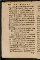 1586 - Benoît Rigaud - Trésor des fleurs et secrets de médecine - Université Paris Cité