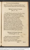 1554 - Étienne Groulleau - Trésor des joyeuses inventions du parangon de poésies - Harvard University