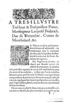 1629 - Étienne Gamonet - Trésor des parterres de l’univers - BM Lyon