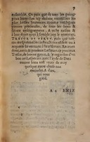 1558 - Nicolas Perrineau et Jean Temporal - Trésor de vertu - BNC Rome