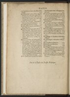 1608 - Nicolas Du Fossé - Trésor politique - BnF Tolbiac