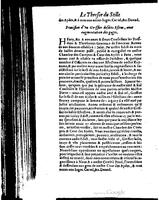 1614 - Jean Richer - Trésor du nouveau style et protocole de la chancellerie de France - BSB Munich