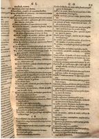 1644 - Jacques Crespin - Trésor des trois langues - Passau