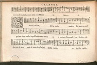1576 - [Pierre de Saint-André] - Trésor de musique d’Orlande de Lassus Contratenor - BSB Munich