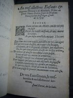 1591 - Richard Schilders - Trésor de Salomon - Versailles