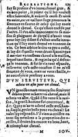 1611 - Raphaël du Petit Val - Trésor des récréations - Anvers Musée Plantin-Moretus