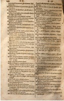 1644 - Jacques Crespin - Trésor des trois langues - Passau