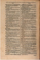 1609 - Philippe Albert et Alexandre Pernet - Trésor des trois langues française, italienne et espagnole (Première partie) - BSB Munich