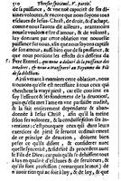 1635 - Sébastien Huré - Trésor spirituel contenant les obligations - BM Lyon