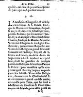 1636 - Jean Billaine - Trésor sacré ou inventaire des saintes reliques - British Library