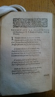 1596 - Jean Bogart - Trésor des faits et dits mémorables des hommes saints et illustres - Douai Quincy
