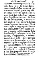 1578 - Guillaume Chaudière - Trésor de dévotion traitant de plusieurs belles vertus - BM Lyon
