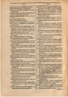 1609 - Philippe Albert et Alexandre Pernet - Trésor des trois langues française, italienne et espagnole (Première partie) - BSB Munich