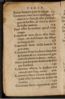 1586 - Benoît Rigaud - Trésor des fleurs et secrets de médecine - Université Paris Cité