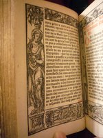 1574 - Jean Bogart - Trésor de dévotion contenant plusieurs oraisons dévotes et exercices spirituels - BnF