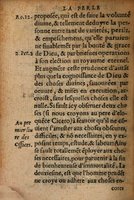 1548 - René Avril et Vivant Gaulterot - Perle précieuse évangélique et Trésor divin - BSB Munich