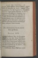 1603 - Galiot Corrozet - Trésor des histoires de France - BnF Tolbiac