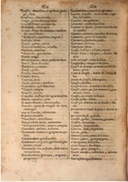 1645 - A. de Sommaville et A. Courbé - Trésor des deux langues espagnole et française (Seconde partie) - BSB Munich