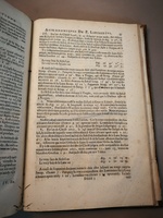 1633 - Zacharie Roman - Trésor d’observations astronomiques - BM Marseille