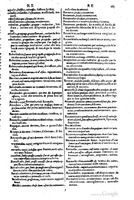 1617 - Samuel Crespin - Trésor des trois langues espagnole, française et italienne (3 parties) - Ohio