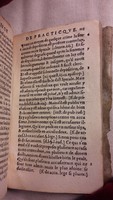 1549 - Jean Palier et Guillaume Regnault - Trésor de pratique pour les juges - BIS