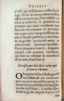 1572 Antoine Certia Trésor des prières, oraisons et instructions chrétiennes Nîmes_Page_116.jpg