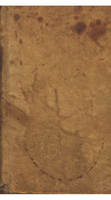 1642 - Jacques Cailloué - Trésor de consolation, instructions et prières - BCU Lausanne