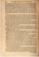 1608 - Pierre Chevalier - Trésor politique - BSB Munich