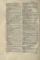 1573 - Christophe Plantin - Trésor du langage bas-allemand - Greifswald