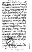 1582 - Jean Huguetan - Trésor des Amadis T. 1 - BM Lyon