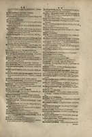 1573 - Christophe Plantin - Trésor du langage bas-allemand - Greifswald