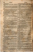 1644 - Jacques Crespin - Trésor des trois langues - Passau