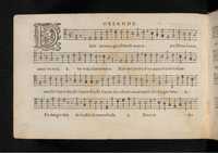 1576 - [Pierre de Saint-André] - Trésor de musique d’Orlande de Lassus Tenor - KBR Bruxelles