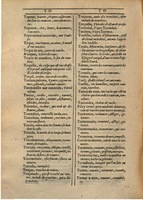 1607 - Marc Orry - Trésor des deux langues espagnole et française (Première partie) - BSB Munich
