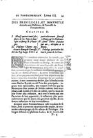 1642 - Sébastien Cramoisy - Trésor des merveilles de la maison royale de Fontainebleau - BM Lyon