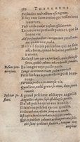 1612 - Dominicus Custos - Trésor des proverbes français  - Bibliopol-Olomuc
