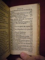 1605 - Pierre Rigaud - Trésor des Amadis - T. 2 - BnF